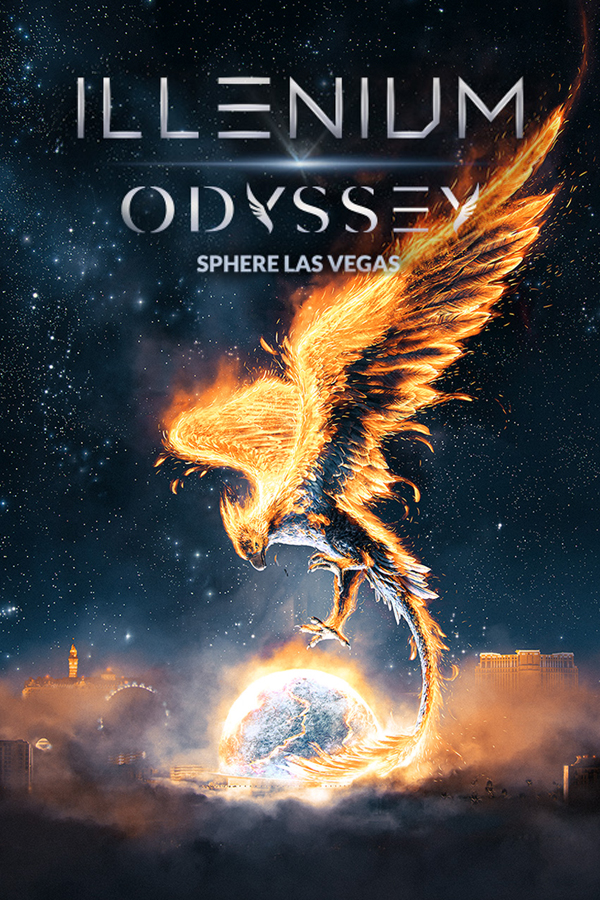 Illenium Odyssey at The Sphere